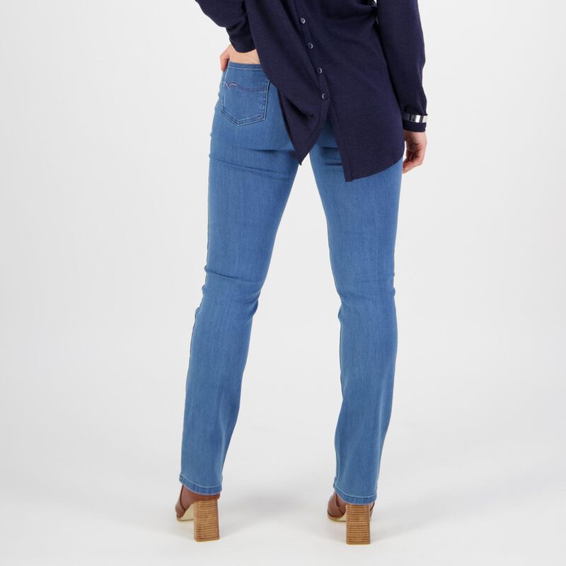 Vassalli Slim Leg Jean image number 1